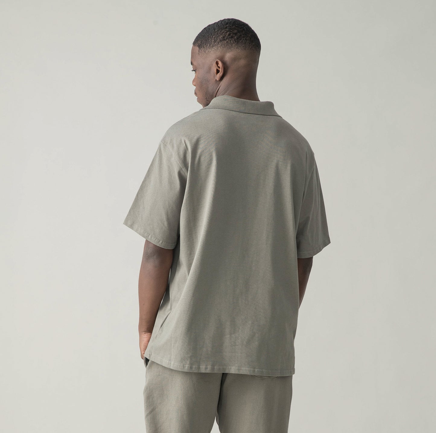Oversized - Polo "Old School"