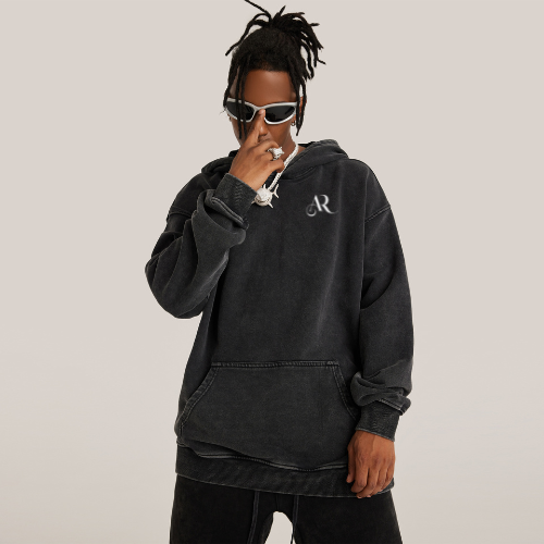 Oversized - Hoodie "Porsche-Quote"