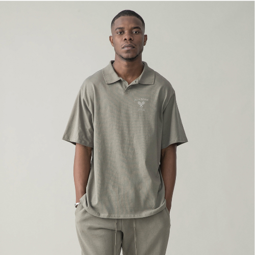 Oversized - Polo "Old School"