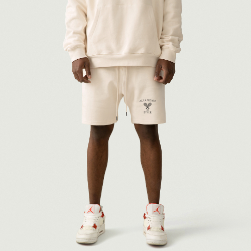 Design Shorts "Old School" - Inferno